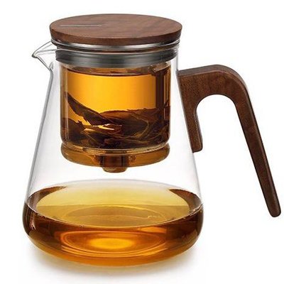 Чайник, типод для заварки чаю SAMA DOYO BP12 - 800 мл VZBP12-800 фото