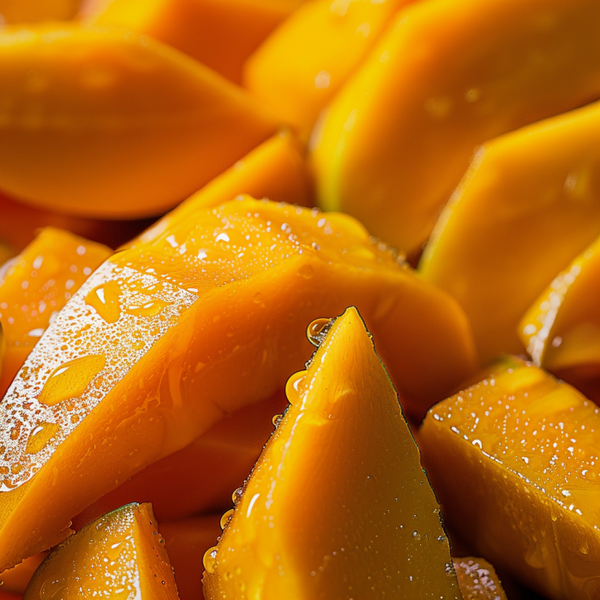 Анчан манго на кукурудзяних вершках Sugar Free 100 г AMNLCR100 фото